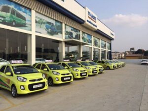 Taxi Đồng Đội