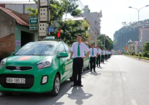 Taxi Mai Linh Lạng Sơn