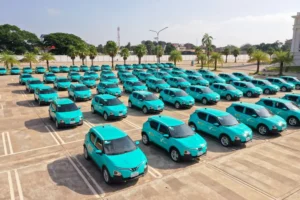 Taxi Xanh Đông Băc Lạng Sơn