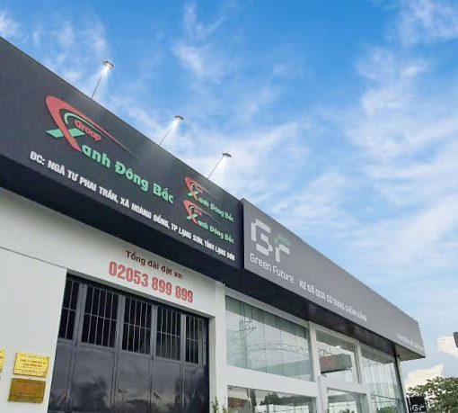 Nhân sự Xanh Đông Bắc