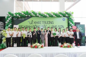 Đội ngũ nhân sự Xanh Đông Bắc