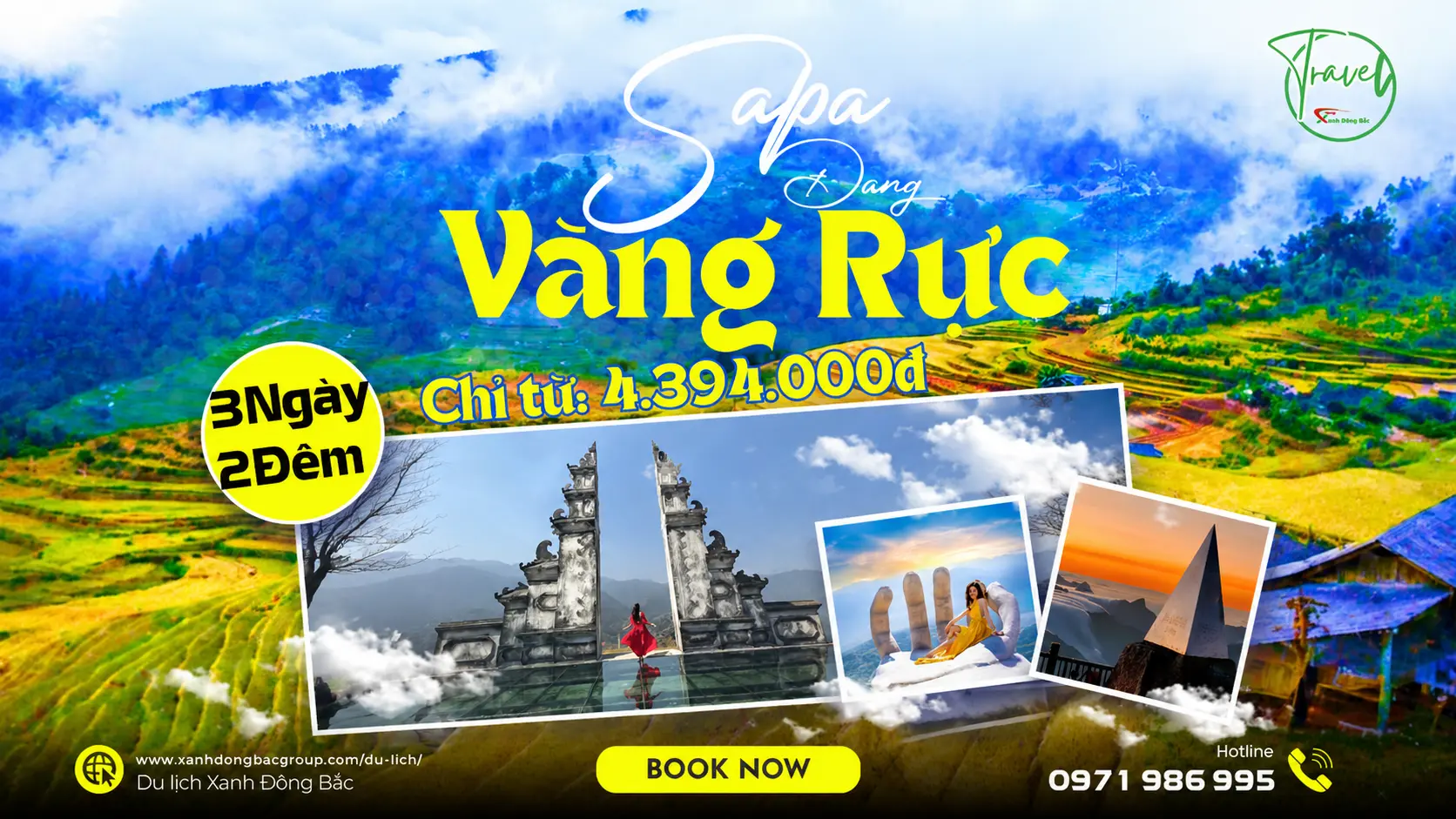 Travel Xanh Đông Bắc