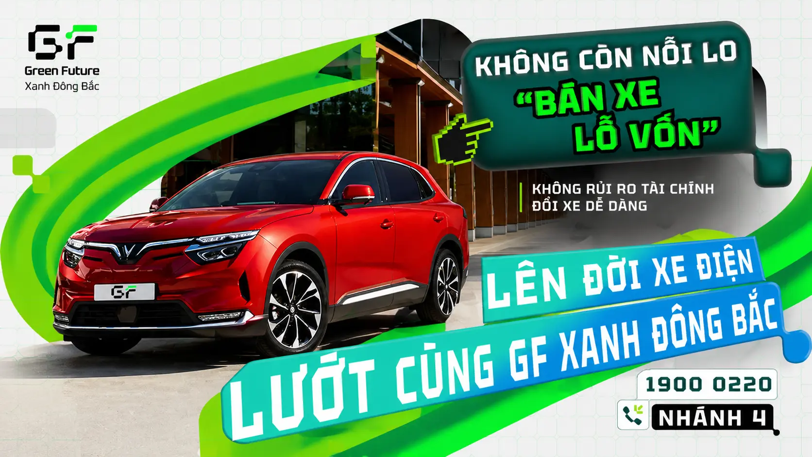 Mua xe điện đã qua sử dụng