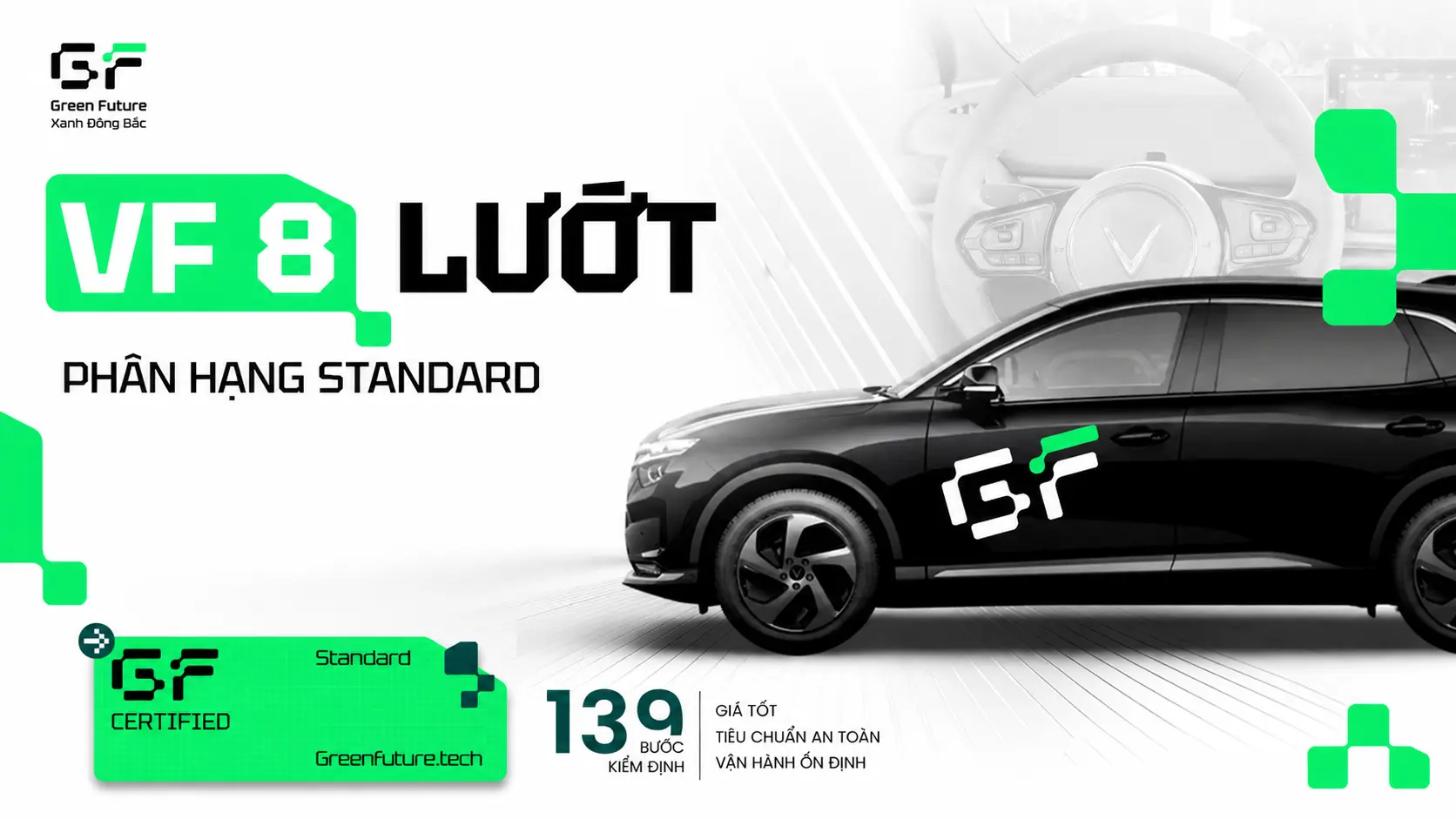 Bán xe lướt VinFast