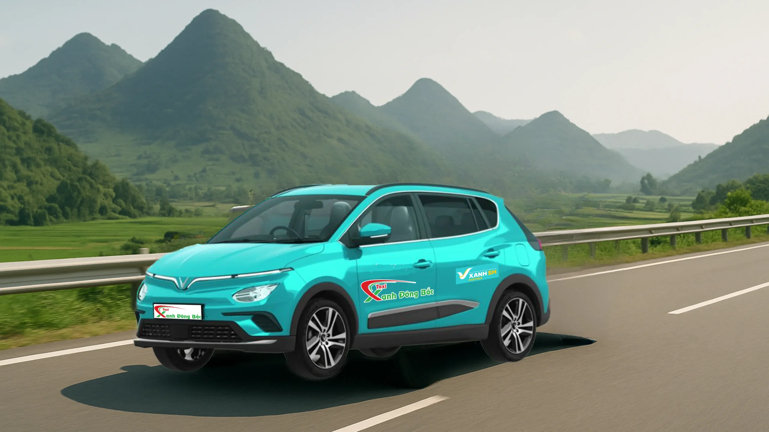 Xe tiện chuyến Lạng Sơn Hà Nội giá rẻ bằng xe điện VinFast